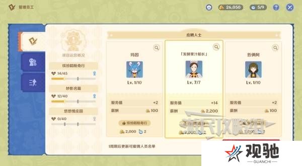 原神和旋舞剧满奖励攻略   海薇玛映影欢乐城攻略总汇图片5