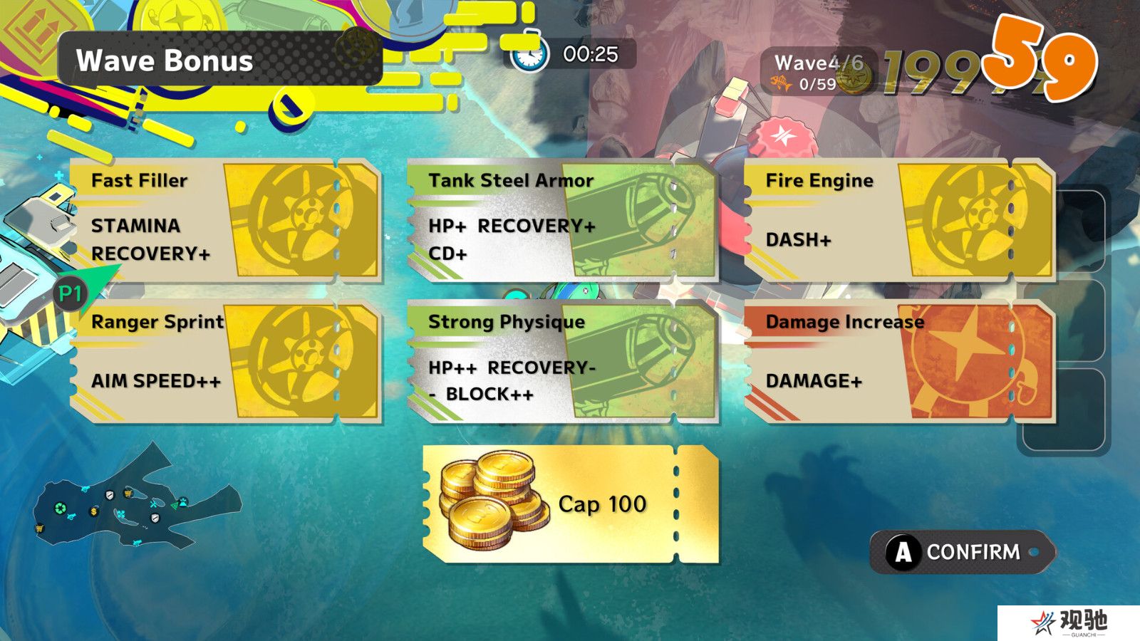 休闲海战射击游戏《瓶盖战舰》Steam页面 支持简体中文