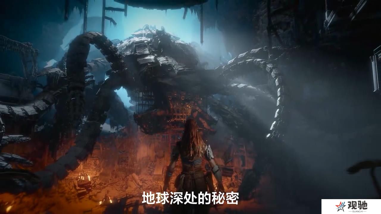 《地平线：零之曙光》WeGame版预告 5月31日上线