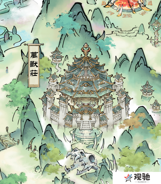 山海仙路门派推荐   后期最厉害的三个门派介绍图片3