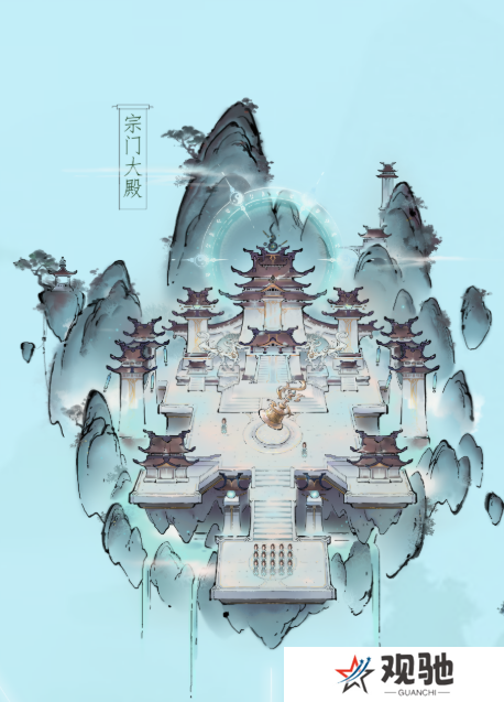 山海仙路门派推荐   后期最厉害的三个门派介绍图片2